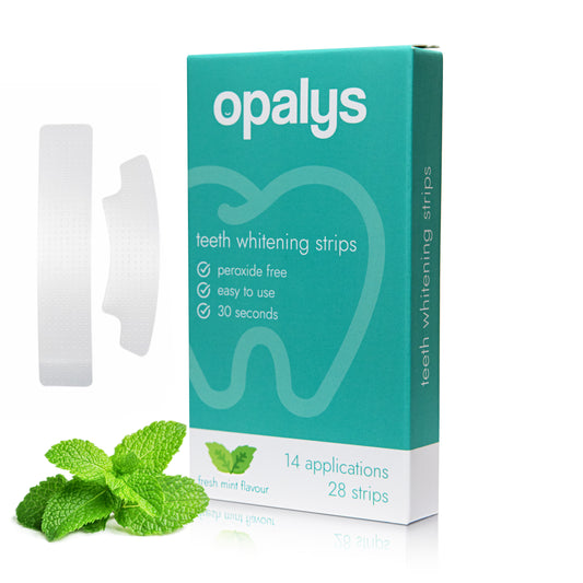 Opalys Teeth Whitening Strips