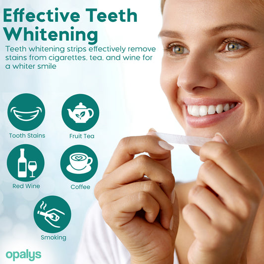 Opalys Teeth Whitening Strips